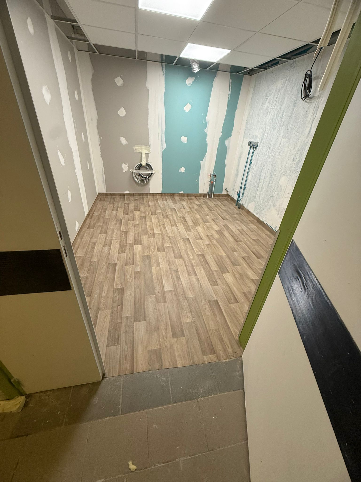 Rénovation Clinique